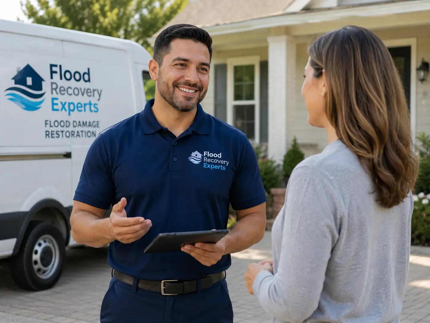 Flood Damage Cleanup Colome, SD FAQs