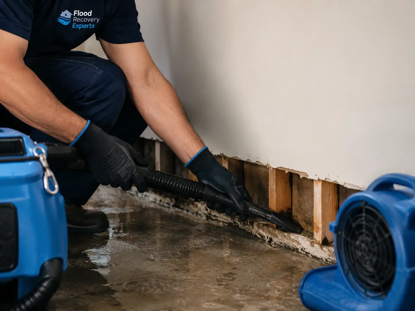 Why choose Flood Damage Cleanup in Colome, SD